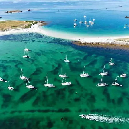 « bleu Comme Mer » T2 A Deux Pas Des Plages *