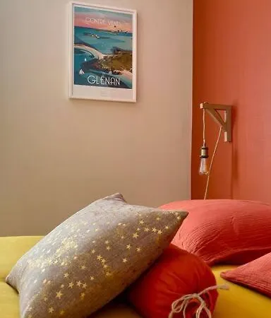 Apartament « bleu Comme Mer » T2 A Deux Pas Des Plages *