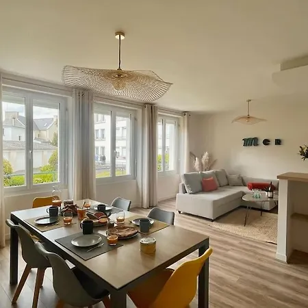 « bleu Comme Mer » T2 A Deux Pas Des Plages Apartament *