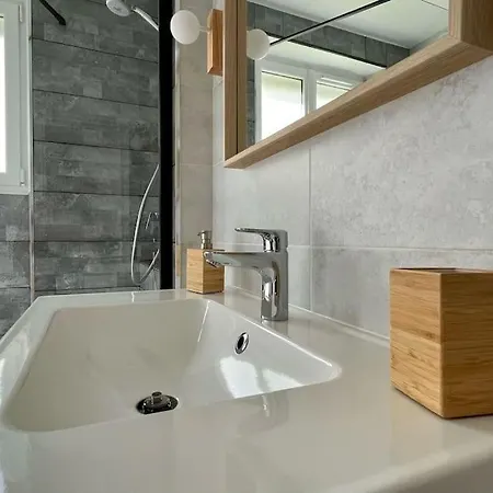 Apartament « bleu Comme Mer » T2 A Deux Pas Des Plages Concarneau