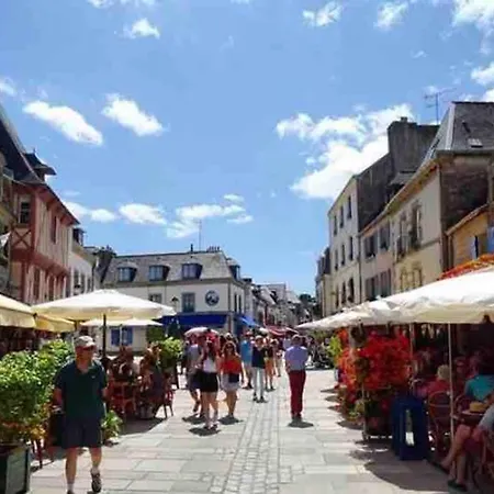 « bleu Comme Mer » T2 A Deux Pas Des Plages * Concarneau